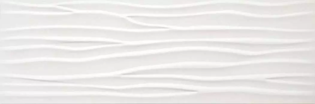 Настенная плитка Cifre Glaciar Wave Mate 30x90