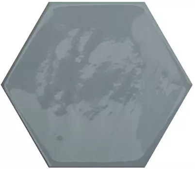 Настенная плитка Cifre Kane Hexagon Grey 16x18