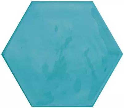 Настенная плитка Cifre Kane Hexagon Sky 16x18