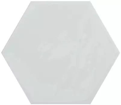 Настенная плитка Cifre Kane Hexagon White 16x18
