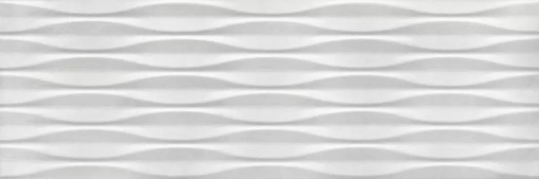 Настенная плитка Cifre Titan Relieve White 30x90