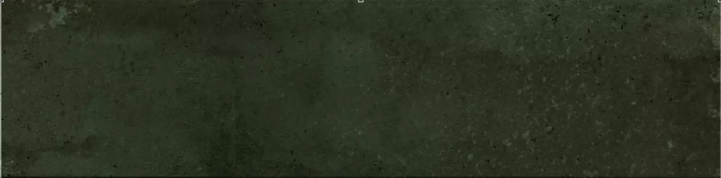 Настенная плитка Creto Aquarelle Green 5,8x24