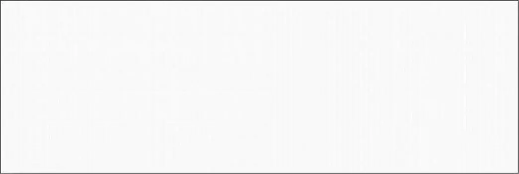 Настенная плитка Creto Aurora Bianco (белый) 20х60