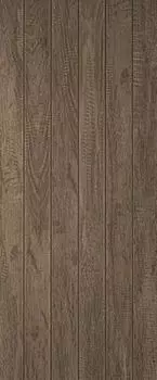 Настенная плитка Creto Effetto Wood Grey Dark 02 25х60