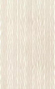 Настенная плитка Creto Liana Lines Бежевый 25х40