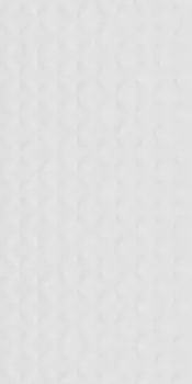 Настенная плитка Creto Lili Waffle Snow 60x30