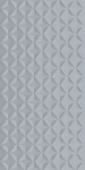 Настенная плитка Creto Pastel Waffle haze 60x30