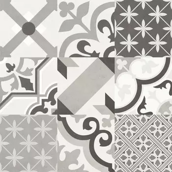 Настенная плитка Creto Pixel 8 Mix 20x20