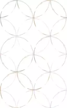 Настенная плитка Creto Poluna Fresh 40x25