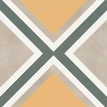 Настенная плитка Creto Poly 4 20x20