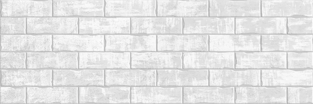Настенная плитка Delacora Brick Gray WT15BRC15 25,3x75