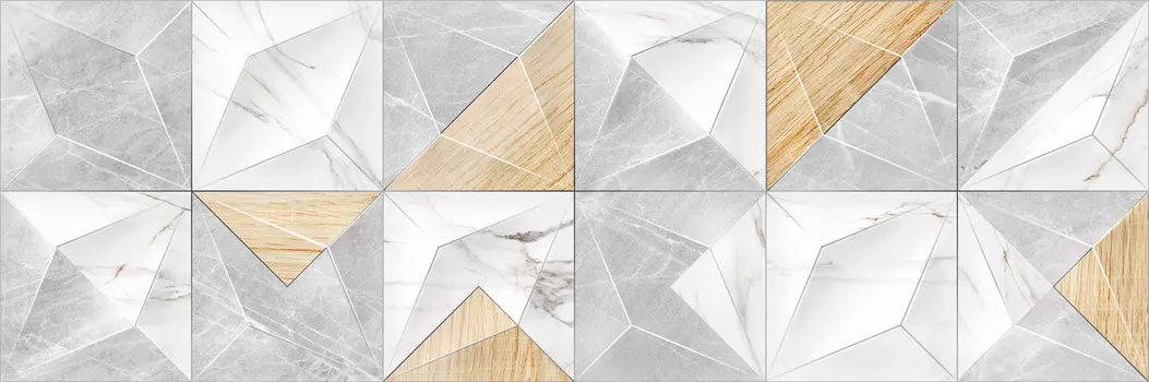 Настенная плитка Delacora Canyon Color 24,6x74