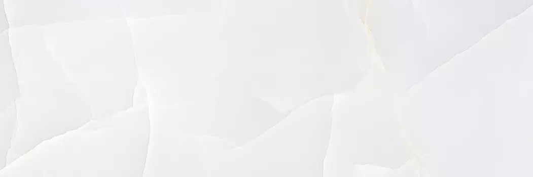 Настенная плитка Delacora Onyx White WT15ONX00 25,3x75