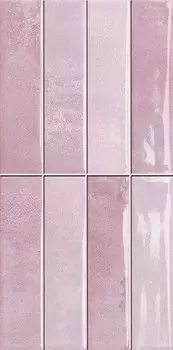 Настенная плитка Dual Gres Luken Rose Gloss 30x60