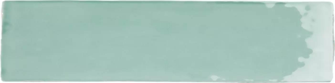 Настенная плитка Ecoceramic Bronx Turqesa 7,5x30