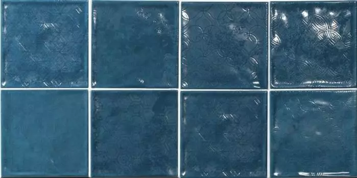 Настенная плитка El Barco Decorado Chic Bondi 15x15