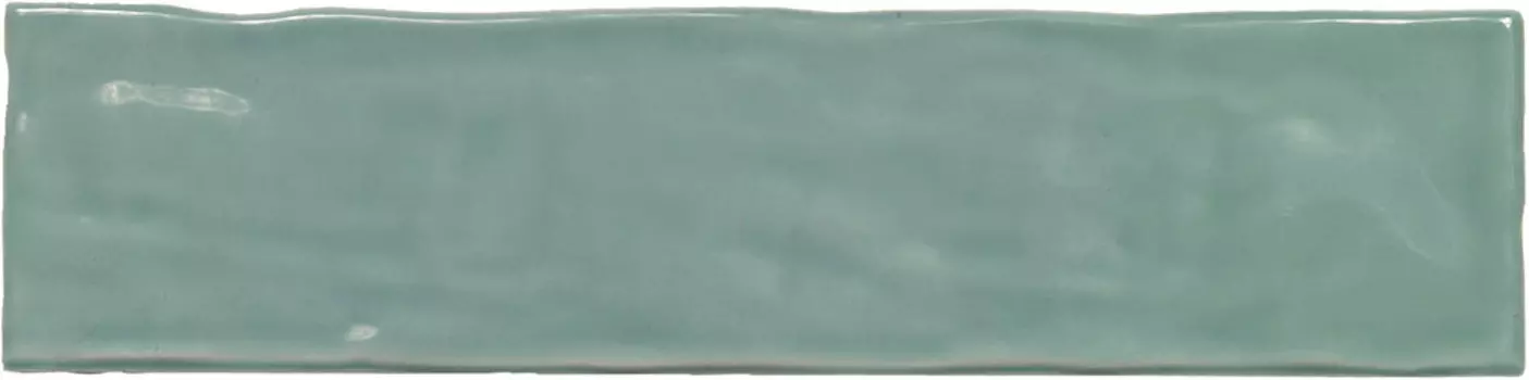 Настенная плитка El Barco Music Verde 7,5x30