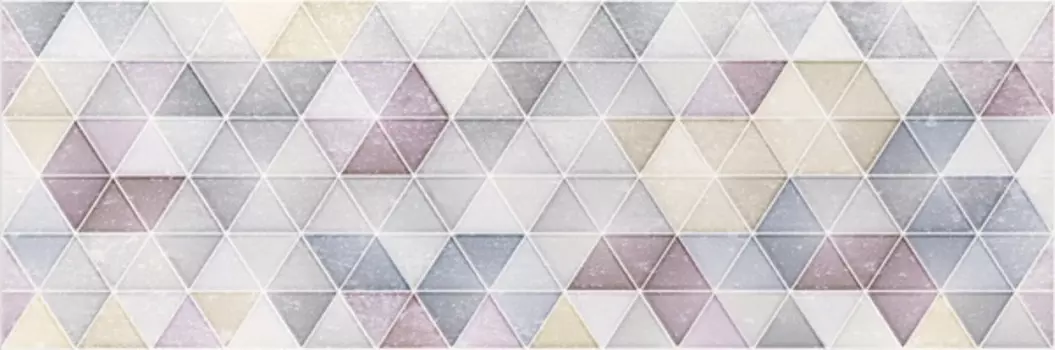 Настенная плитка El Molino Clario Decor Mix 25х75