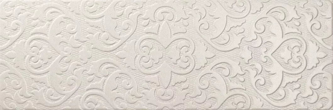 Настенная плитка El Molino Leonora Decor Jet Beige 25x75