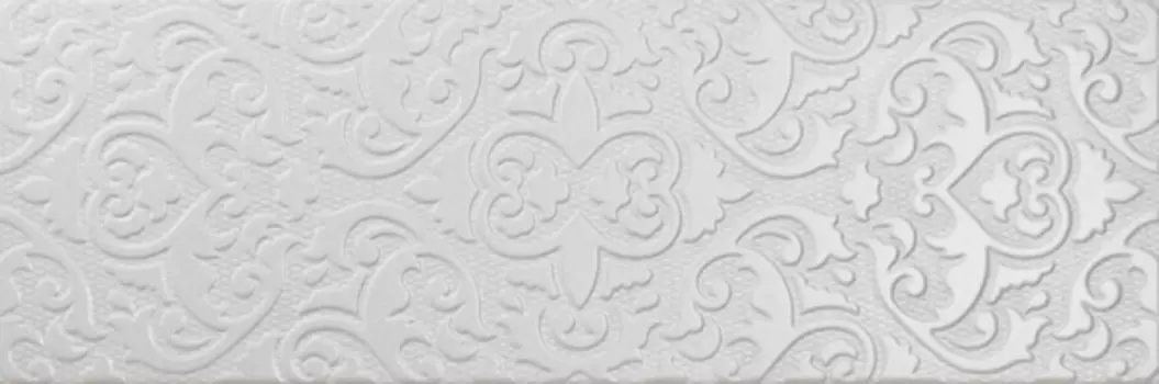 Настенная плитка El Molino Leonora Decor Jet Perla 25x75