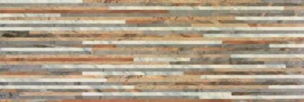 Настенная плитка El Molino Lucca Lines Mix 30x90