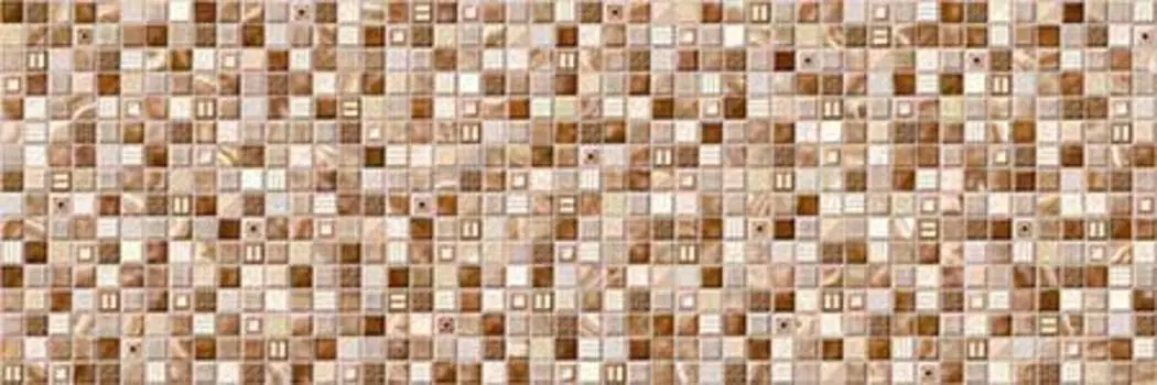 Настенная плитка Emigres Glass Marron 25x75