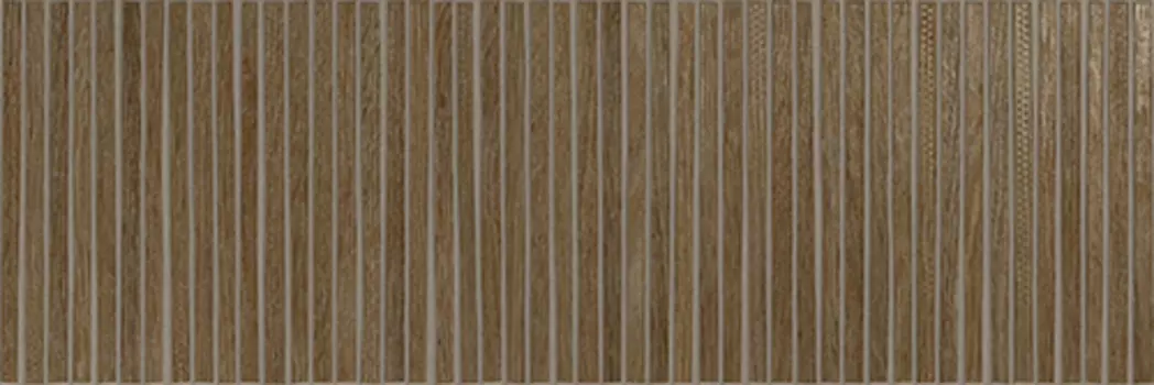 Настенная плитка Emigres Linus-Velvet Lester Nogal 20x60