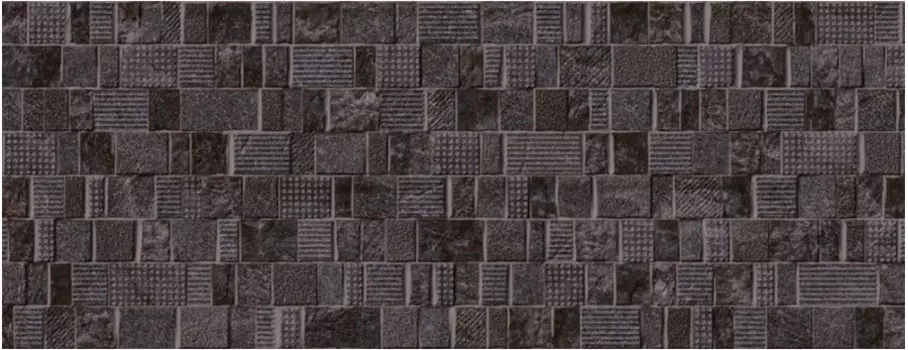 Настенная плитка Emigres Medina Aries Negro 20x60