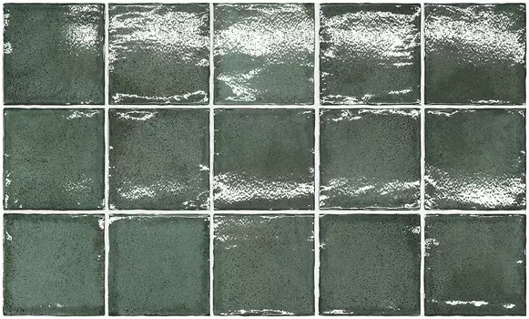 Настенная плитка Equipe Altea Pine Green 10x10