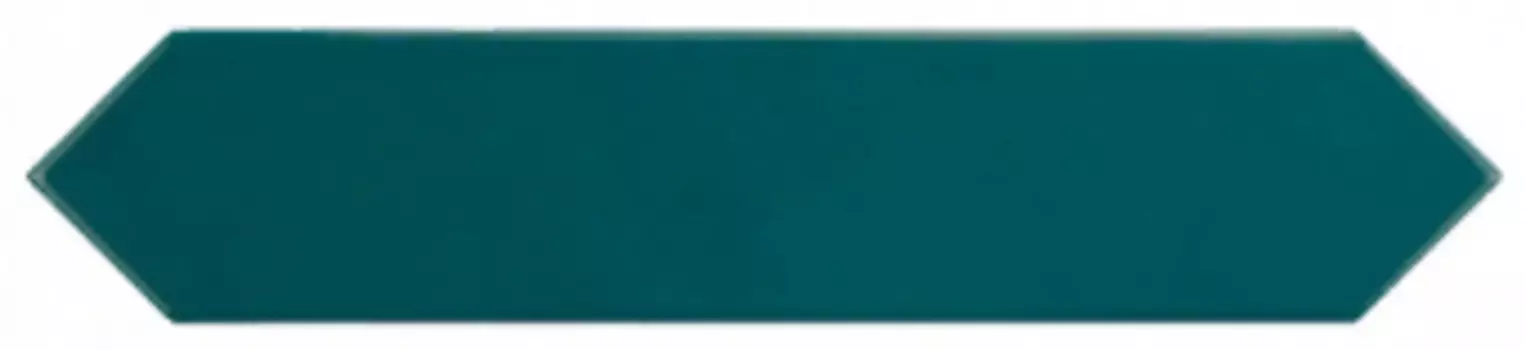 Настенная плитка Equipe Arrow Blue Canard 5x25