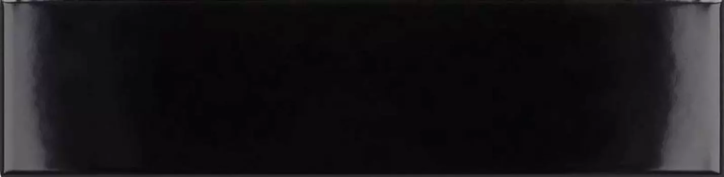 Настенная плитка Equipe Costa Nova Black Glossy 5x20