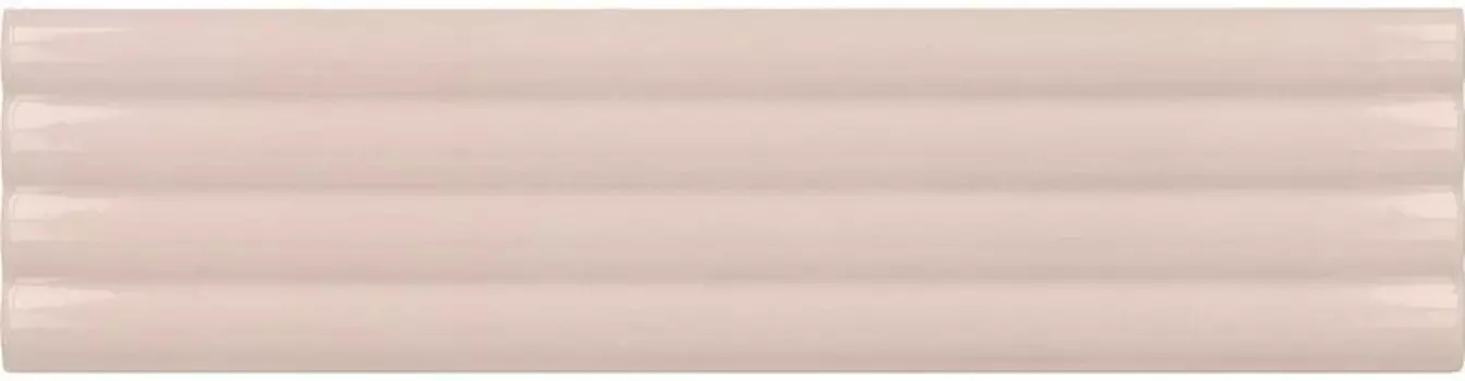 Настенная плитка Equipe Costa Nova Onda Pink Stony 5x20