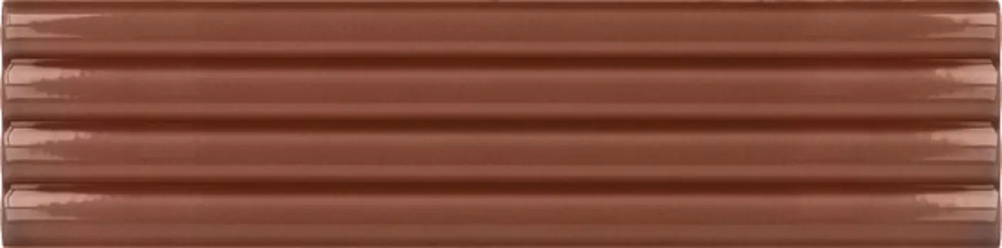 Настенная плитка Equipe Costa Nova Onda Terra 5x20