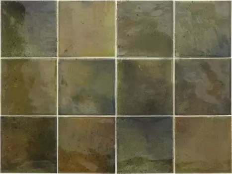 Настенная плитка Equipe Hanoi Wild Olive 10x10