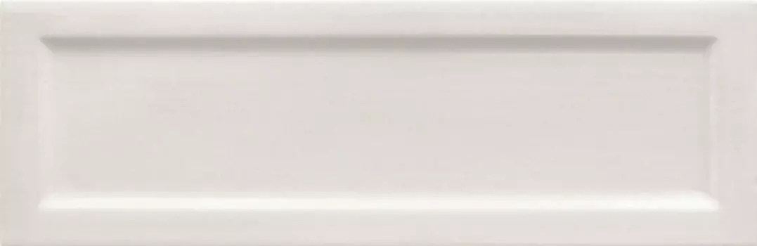 Настенная плитка Equipe Island Frame Silver 6.5x20