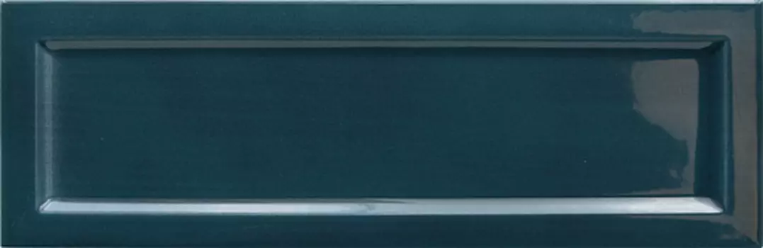 Настенная плитка Equipe Island Frame Slate Blue 6.5x20