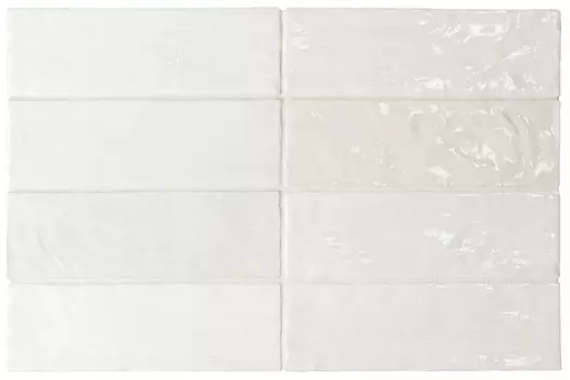 Настенная плитка Equipe La Riviera Blanc 6.5x20