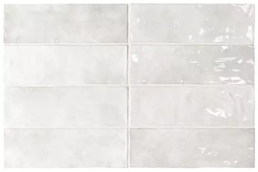 Настенная плитка Equipe La Riviera Gris Nuage 6.5x20