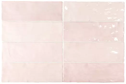Настенная плитка Equipe La Riviera Rose 6.5x20