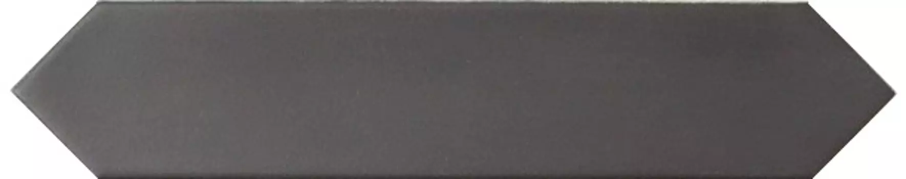 Настенная плитка Equipe Lanse Black 5х25