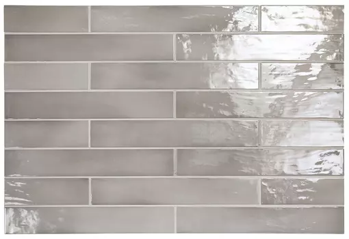 Настенная плитка Equipe Manacor Mercury Grey 6.5x40