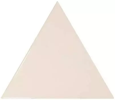 Настенная плитка Equipe Triangolo Cream 10,8x12,4
