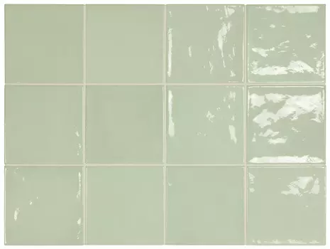 Настенная плитка Equipe Village Mint 13.2x13.2