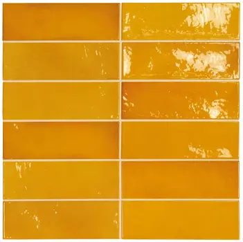 Настенная плитка Equipe Village Tuscany Gold 6.5x20