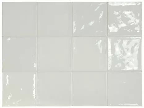 Настенная плитка Equipe Village White 13.2x13.2