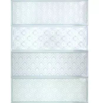 Настенная плитка Fabresa Aria Santorini Ice 10х30