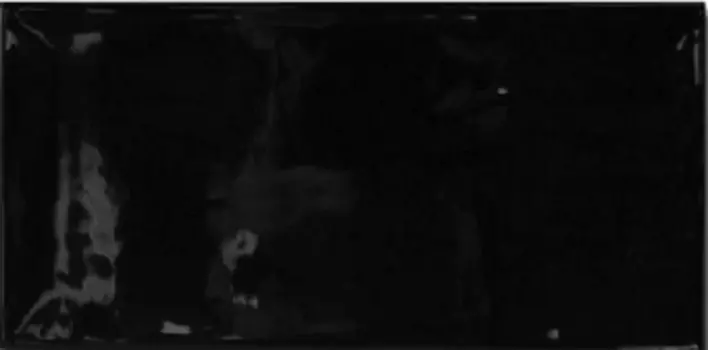 Настенная плитка Fabresa Artisan Negro 10x20