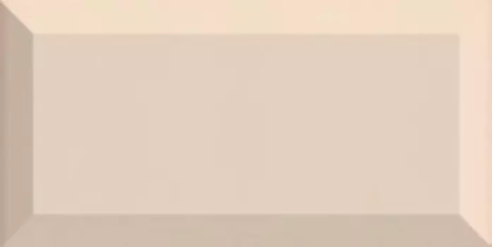 Настенная плитка Fabresa Biselado Crema 7,5x15