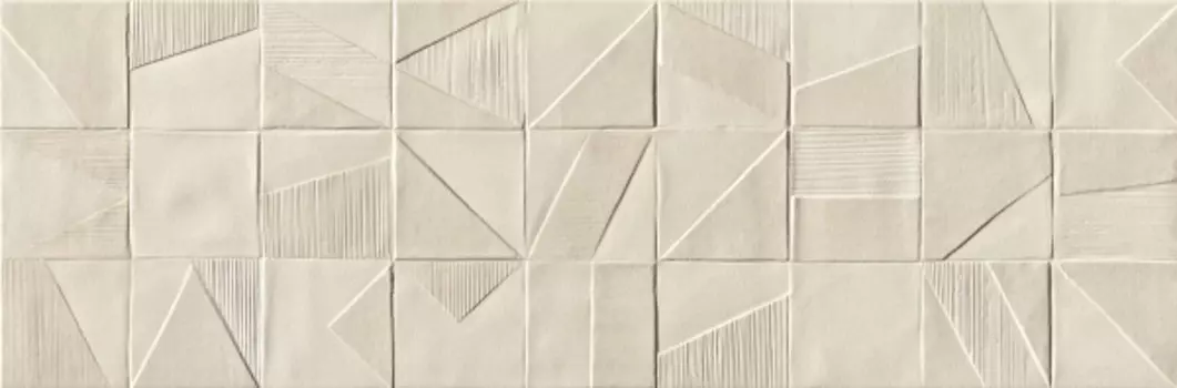 Настенная плитка FAP Ceramiche Mat&More Domino Beige 25x75
