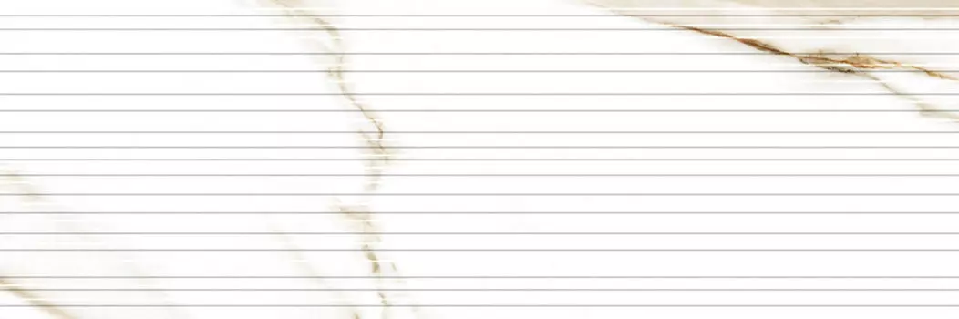 Настенная плитка Geotiles Damiano Rlv Gold 30x90